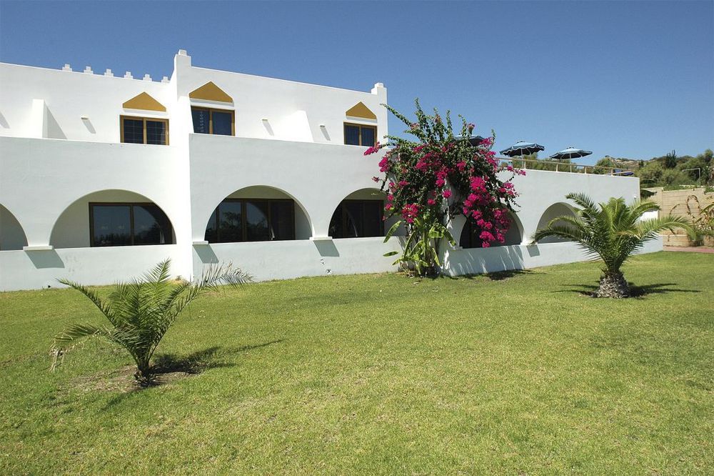 Alfa Hotel Kolymbia Exterior photo